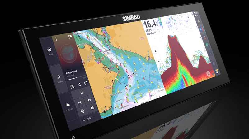 Simrad NSX Ultrawide