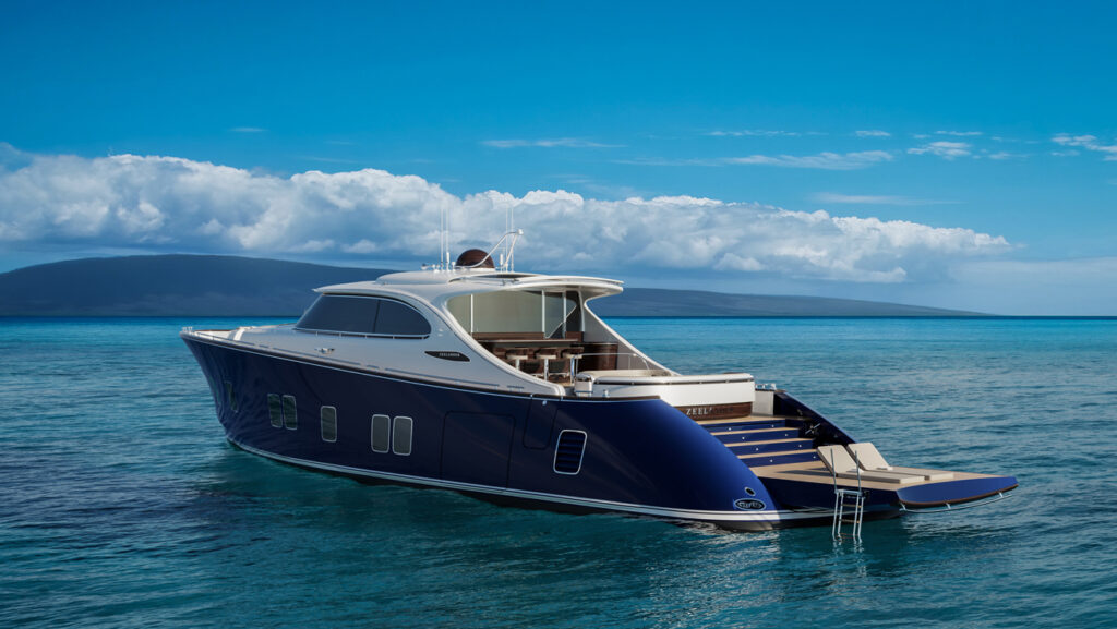 Zeelander 8