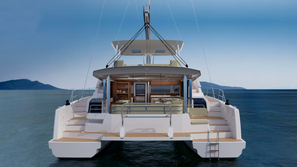 Bali 5.8 Catamaran