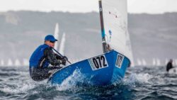 2023 OK Dinghy World Championship, Lyme Regis, UK