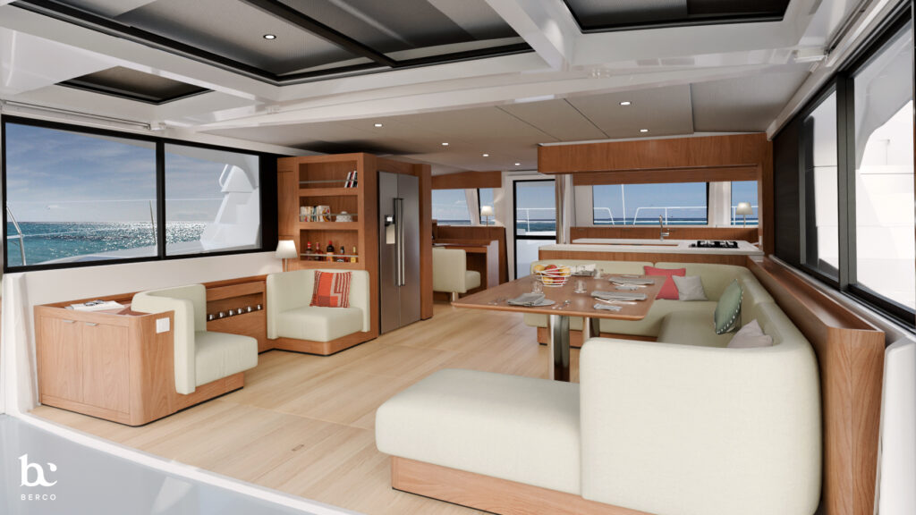 Bali 5.8 Catamaran