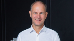 Baltic Yachts CEO, Tom von Bonsdorff.
