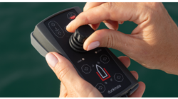 Dockmate ThrusterHold © Dockmate