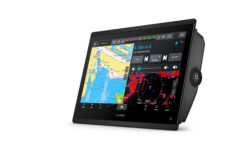 Garmin GPSMAP chartplotter