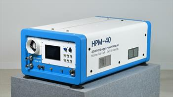 Genevos 40 kW Hydrogen Power Module (‘HPM-40') © Genevos