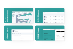 smart marina technology slides from marina booking app