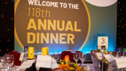 IMarEST annual dinner