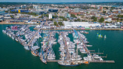 Southampton International Boat Show 2024 layout
