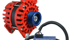 Alternator and Regulator sml v2