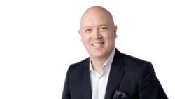 Andreas Wiman, Head of Business to Government at Fossil Free Marine © Fossil Free Marine