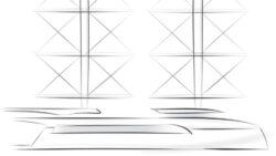 Echo Yachts sailing catamaran