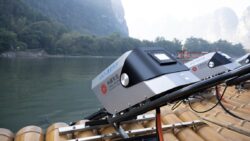 Epropulsion Li River