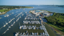 MDL's Hamble Point Marina