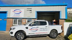 Marine Fire Safety warehouse Bodmin Cornwall