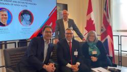 Maritime UK Solent MOU Canada