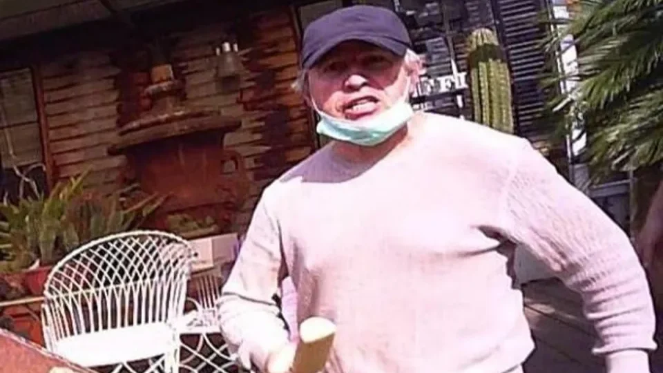 Myck Djurberg at the Hampton Riviera Boatyard (CPS)