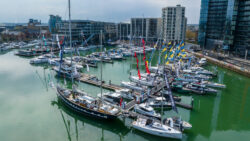 South Coast & Green Tech Boat Show