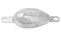 Typical Aluminium anode low res