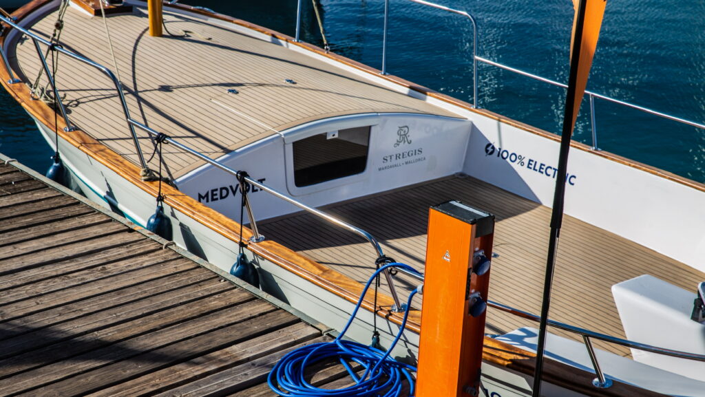 Valencia Electric Boat Show 2024