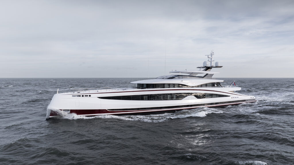 Heesen Sparta