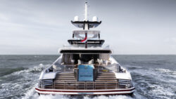 Heesen superyacht sparta
