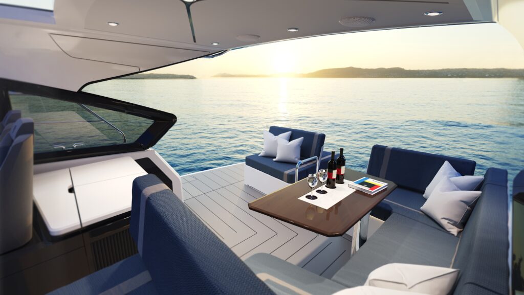 Fairline Targa 40