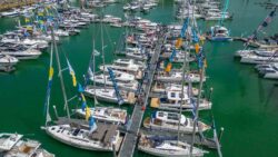 South Coast Boat show 2024