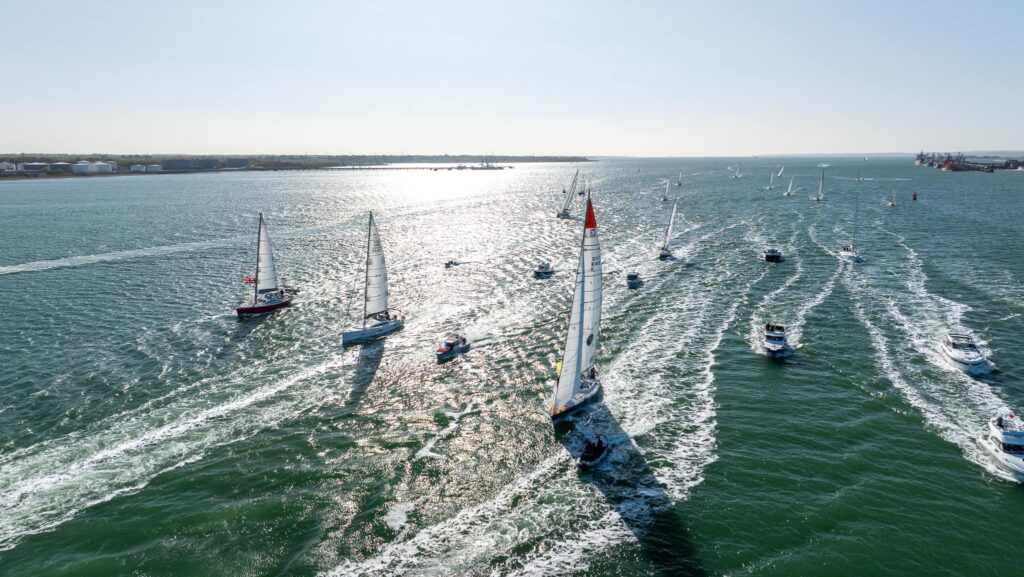 South Coast Green Tech Boat Show 2024