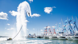 Southampton International Boat Show to introduce new foiling feature