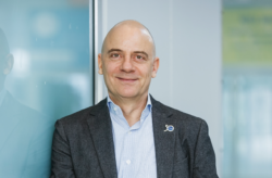 EBI president Robert Marx