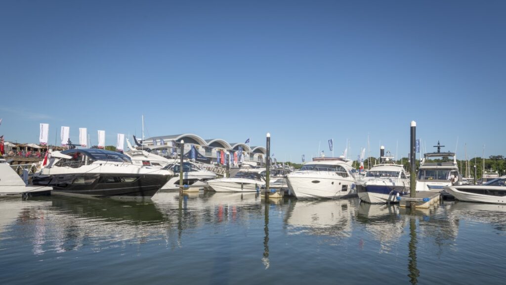 British Motor Yacht Show 2024