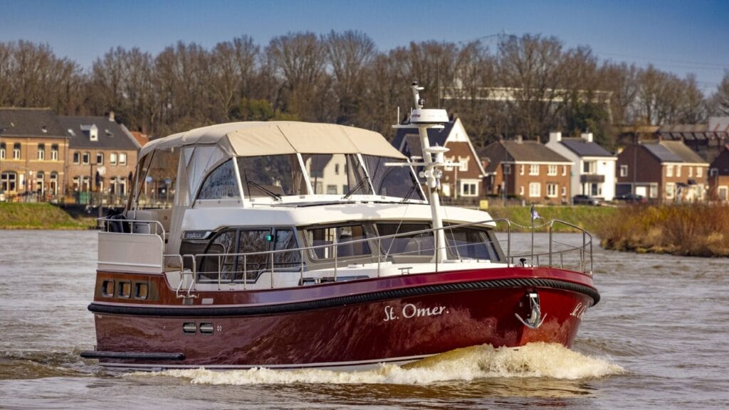 Linssen 45 special edition.