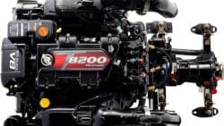 Mercury MerCruiser T8200 Tow Sport inboard