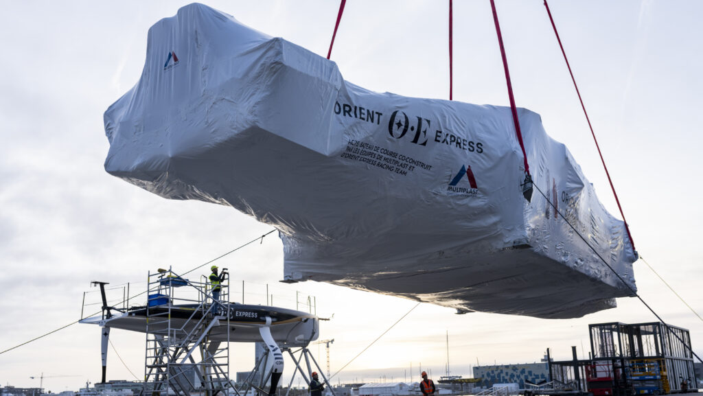 ORIENT EXPRESS RACING TEAM