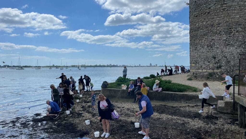 Sea Angling Classic community event