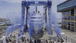 Custom Line 50 M/Y Asante