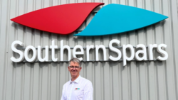 Rudy Jurg head of sales at Southern Spars